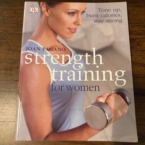 Strength Training for Women Book